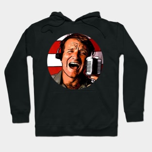 The Laughter And Tears Of Robin Williams Filmography Hoodie